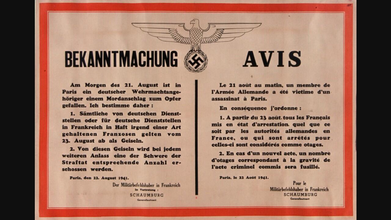 Il y a 80 ans, l'attentat du métro Barbès 